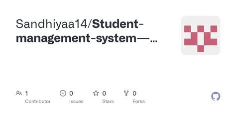 Student Management System Database Tables 的图像结果