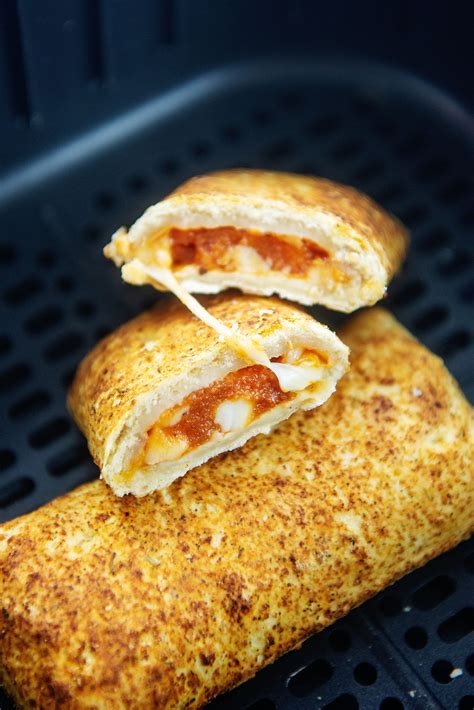 Hot Pocket Air Fryer Time: How Long For Hot Pocket In Air Fryer