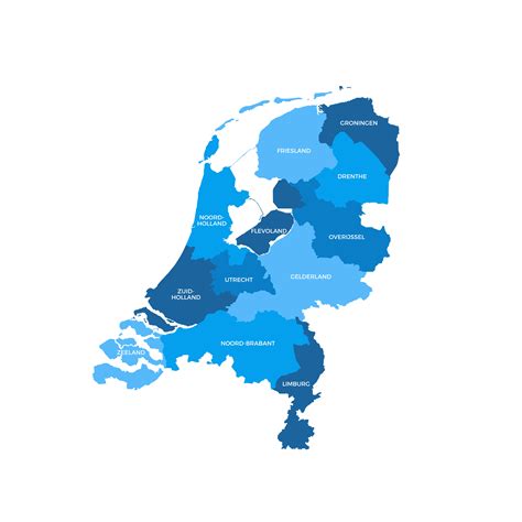 Netherlands Maps By Freeworldmapsnet