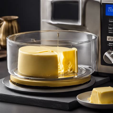 Quick Butter Melting in Microwave: 3 Easy Steps - Eat More Butter