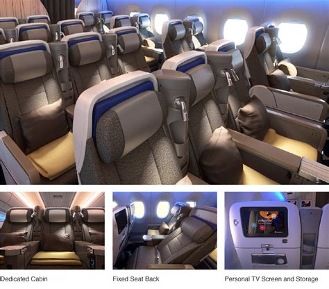 Premium Economy Class | China Airlines