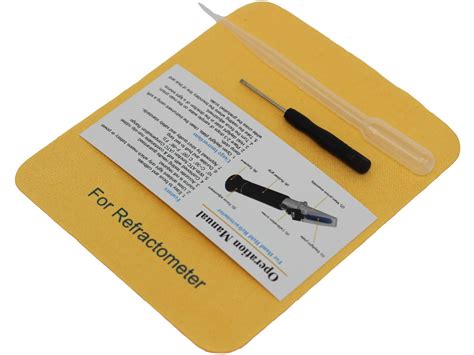 Image result for ATC Refractometer Video