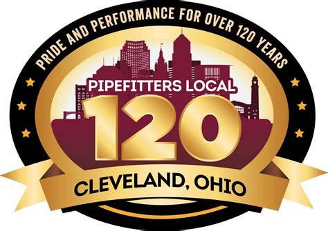 Officers — Pipefitters Local 120
