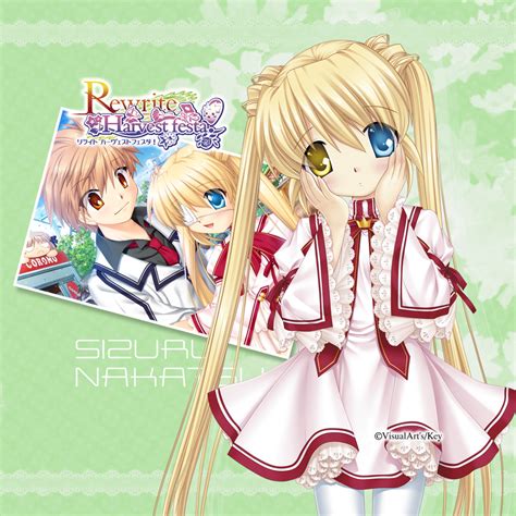 Rewrite Harvest festa! - Chihaya Route Discussion - Key Discussion ...