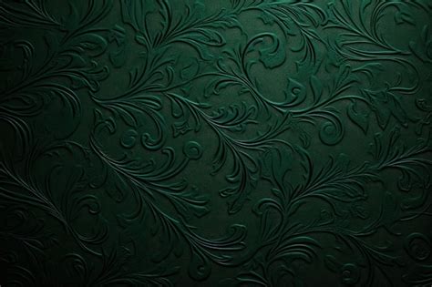 Green Patterned Background 的图像结果