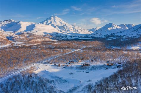 Снежная Долина. Фрирайд на Камчатке