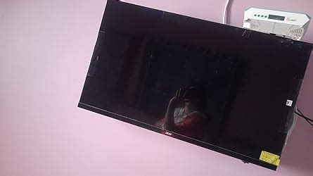 Acer 80 cm(32 inches) Advanced N Series HD LED TV AR32NSV53HDFL (Black ...