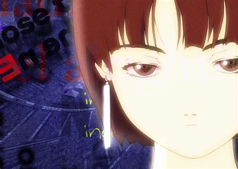 Image result for Serial Experiments Lain Transitions