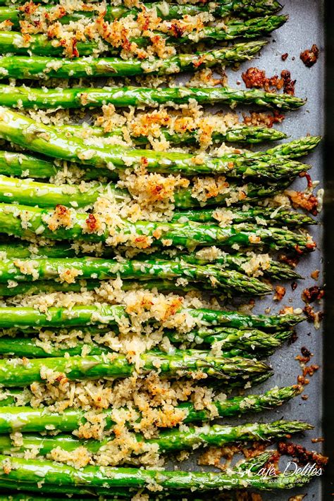 Pan Roasted Asparagus With Garlic And Parmesan at Yi Voss blog