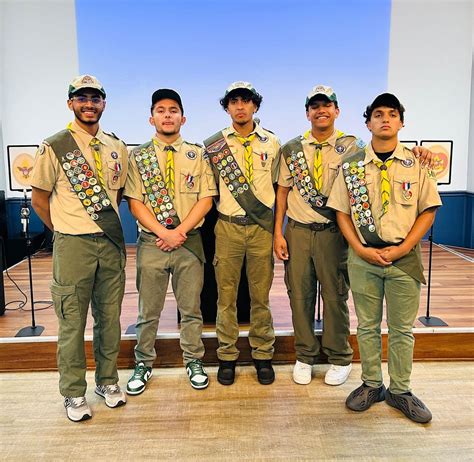 Empowering the Youth of the Muslim Community Through Scouting, October ...