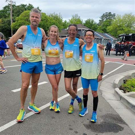 HOKA Aggies Running Club