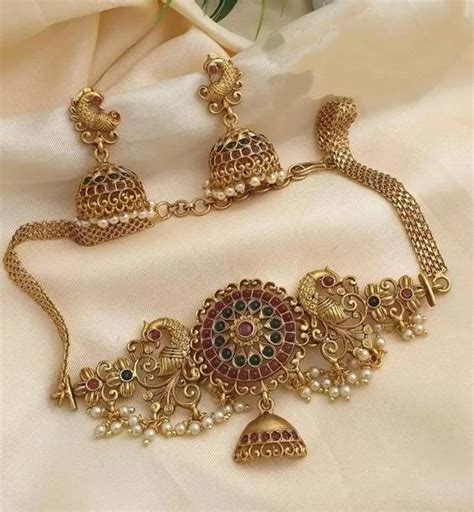 Necklace Sets - Buy Necklace Sets Designs Online at Best Prices in ...