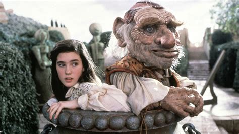 Labyrinth Movie Hoggle