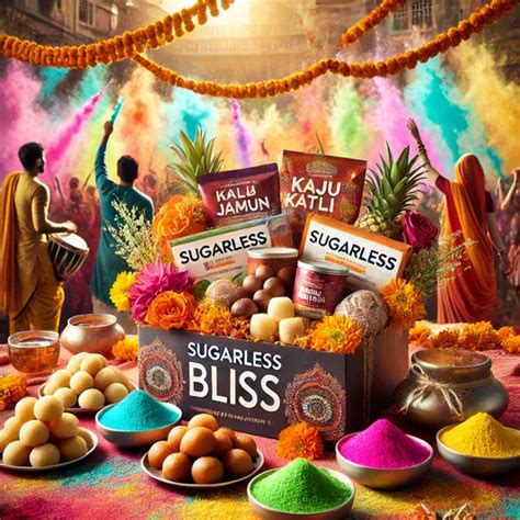 SugarlessBliss.com | India’s #1 Sugar-Free Food Store