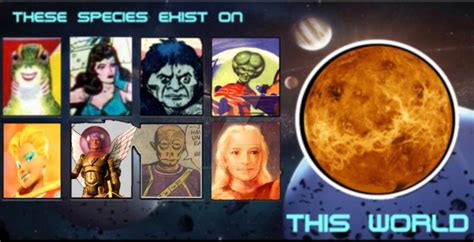 Alien Women of Venus 的图像结果