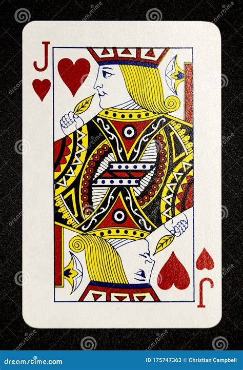 Deck Of Cards Jack