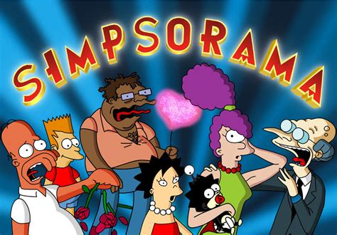 Image result for Simpsorama Highlights