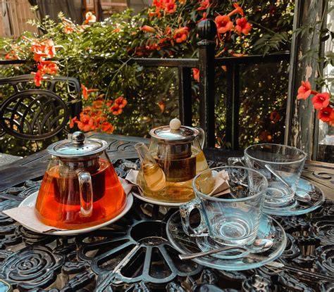 The Ultimate Tea Guide - Types of Tea, Explore Dessoi's Herbal Teas