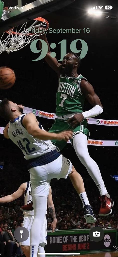 NBA 4K 的图像结果