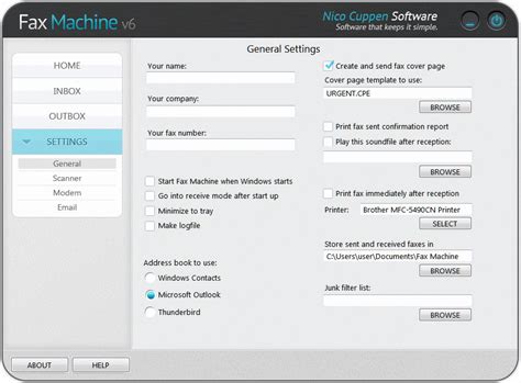 Image result for Computer Fax Software
