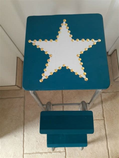 Image result for 3 Step Stool Makeover