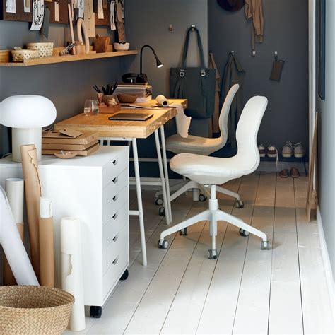 Modern and budget-friendly home office ideas - IKEA