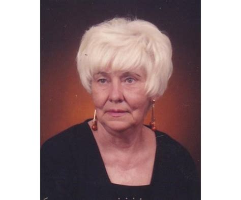 Carol Williams Obituary (2024) - Hartwell, GA - Coile and Hall Funeral ...
