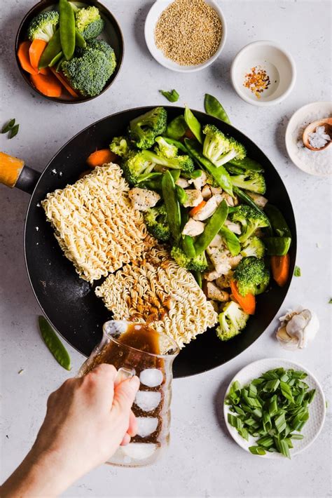 Teriyaki Chicken and Noodles (One Pot) – Real Life Nutritionist
