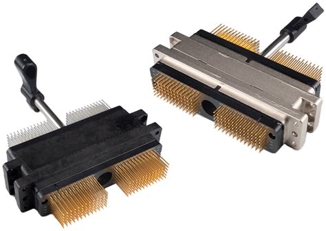 DL Series (ZIF) Connectors - ITT Cannon | DigiKey