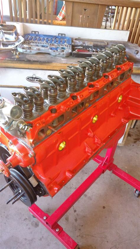 New Build 250 Chevy Engine 的图像结果