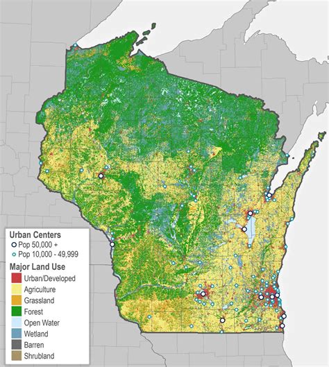 Putting Rural Wisconsin On The Map