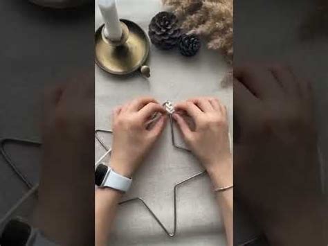 Image result for Easy Macrame Star Tutorial