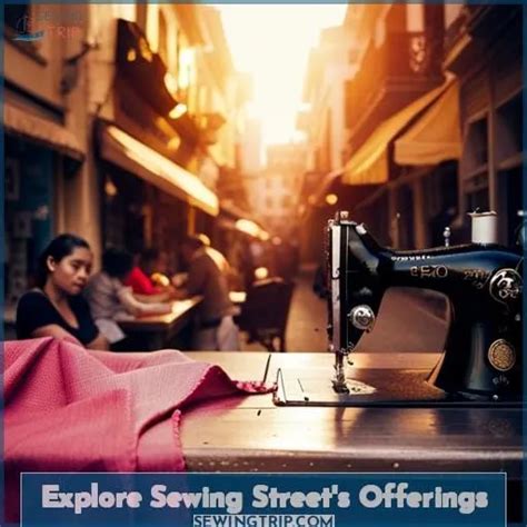 Sewing Street Tutorials 的图像结果