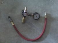 Image result for Homemade Compression Tester