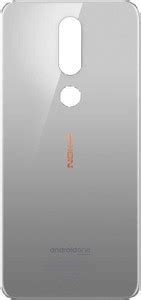 Uzcell Nokia 7.1 (TA-1097) Mobile Housing Glass Back Panel: Buy Uzcell ...
