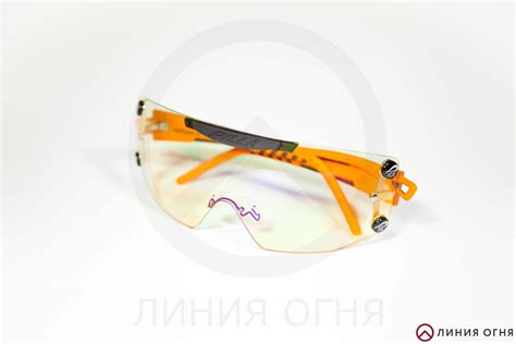 Очки стрелковые Pilla Outlaw X6, 92 CIL