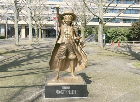 MONKEY D. LUFFY STATUE (2025) All You Need to Know BEFORE You Go (with ...