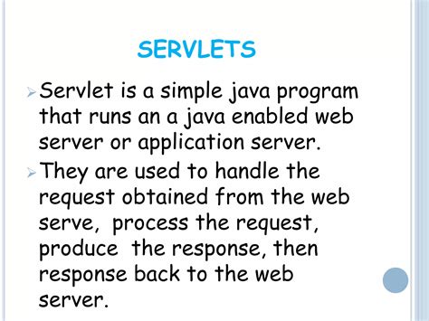 Image result for What Is a Java Servlet