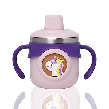 Buy THE LITTLE LOOKERS Stainless Steel Insulated Hot & Cold Sipper ...