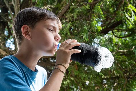 Image result for Bubble Experiments