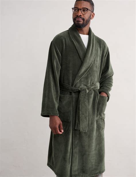 Men’s Dressing Gowns at M&S
