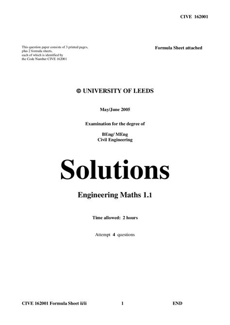 Civil Engineering Lecture Notes 的图像结果