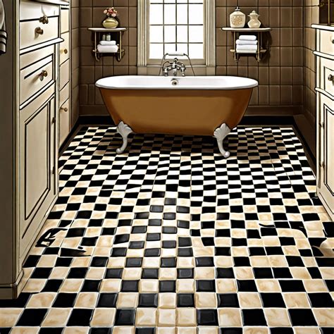 15 Vintage Tile Bathroom Ideas to Inspire Your Next Remodel