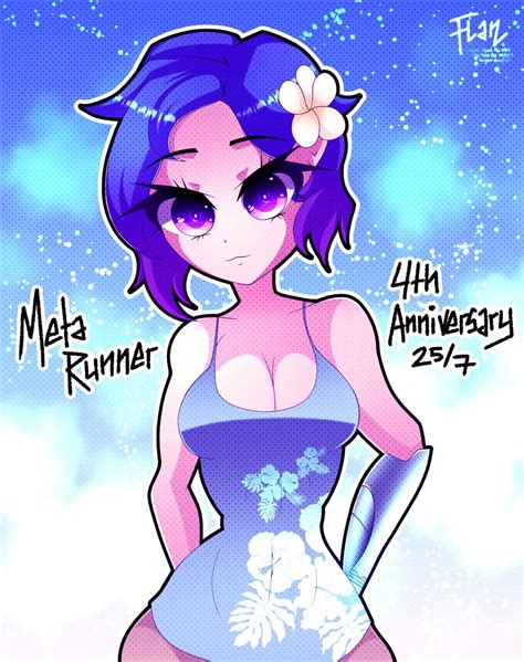 Image result for Meta Runners Characters