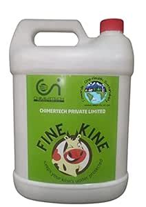 FineKine 5 Kg Teat Sealant | Natural Udder Care Solution for Mastitis ...