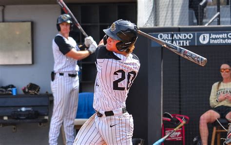 Baseball 2024 - UCF Athletics - Official Athletics Website