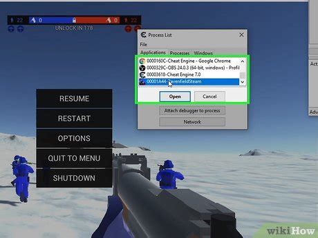 Image result for Hack Menu Video Games