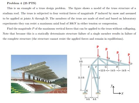 Image result for Truss Practice Problem