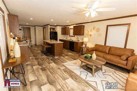 6763M-KH - Adventure Homes