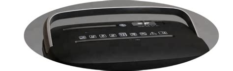 swaggers Paper Shredder 10 Sheets Capacity with CD and Credit Card ...